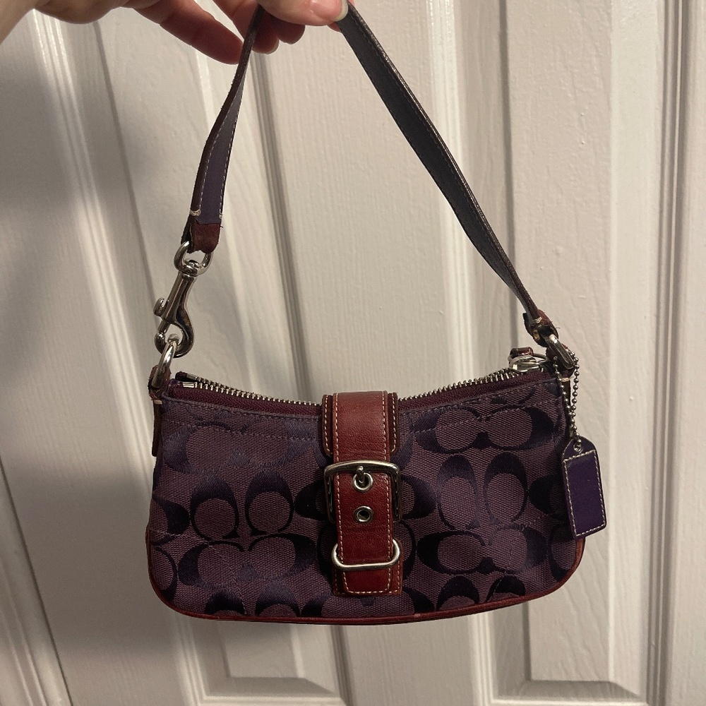 Mini Coach Bag